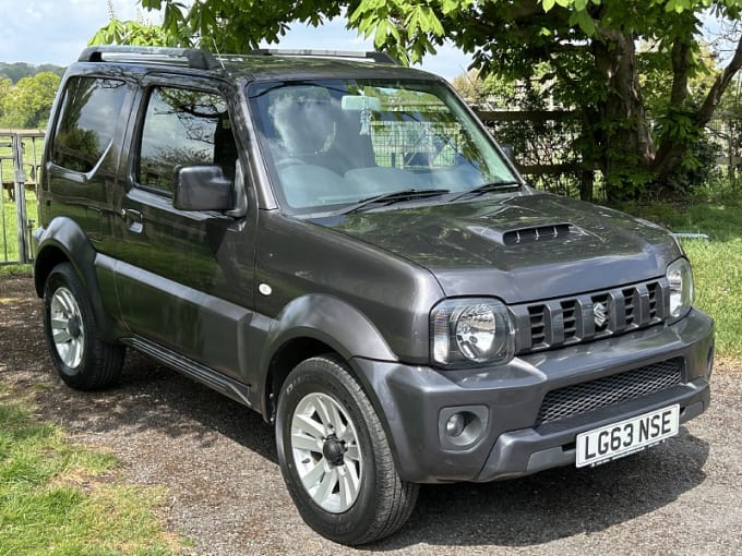 2025 Suzuki Jimny