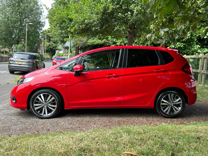 2025 Honda Jazz