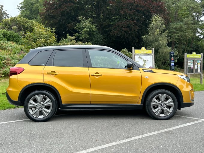 2024 Suzuki Vitara