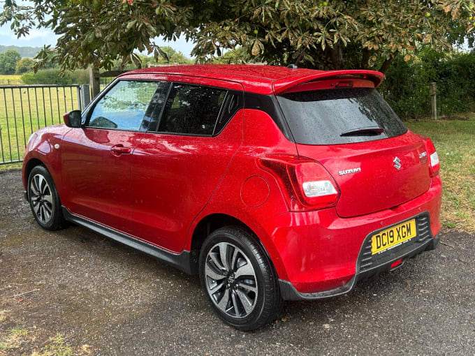 2025 Suzuki Swift