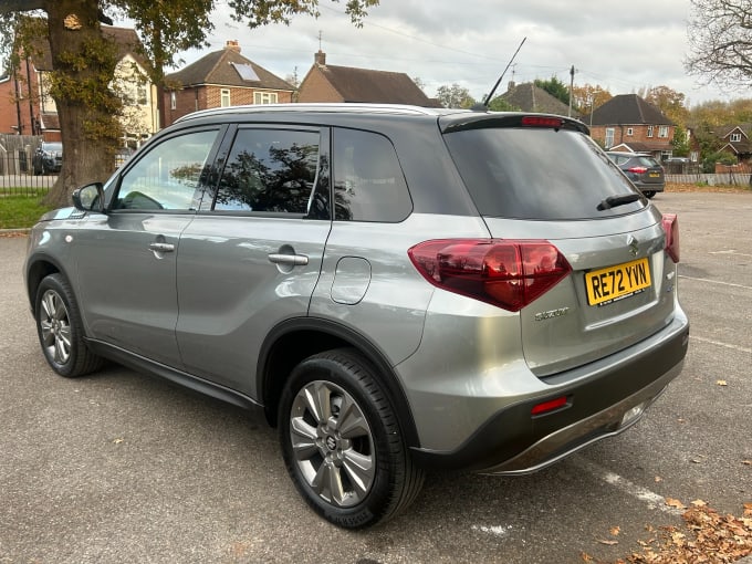 2025 Suzuki Vitara