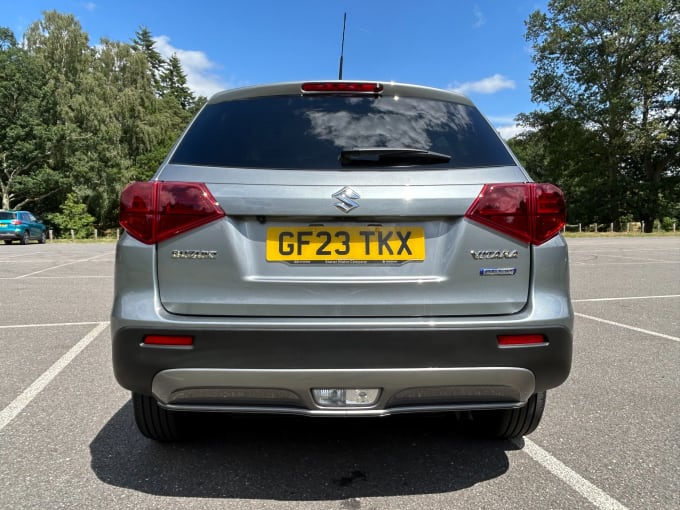 2025 Suzuki Vitara
