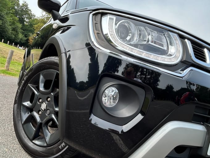 2025 Suzuki Ignis