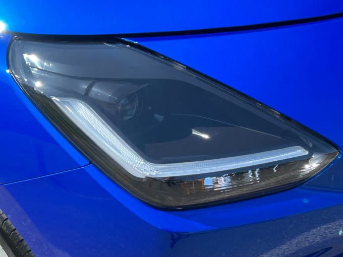 2025 Suzuki Swift