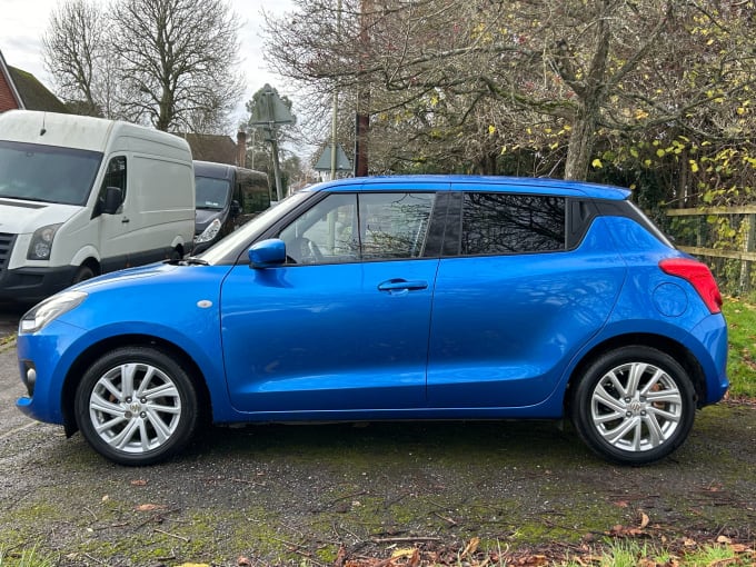 2024 Suzuki Swift