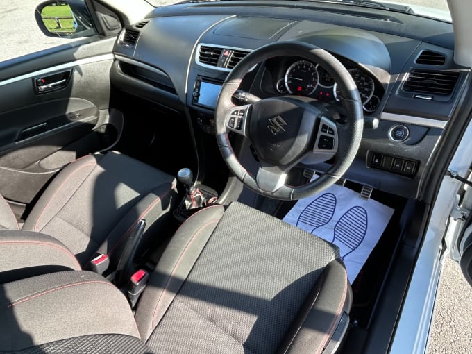 2014 Suzuki Swift