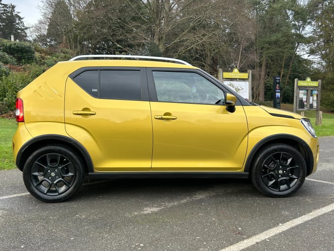 2025 Suzuki Ignis