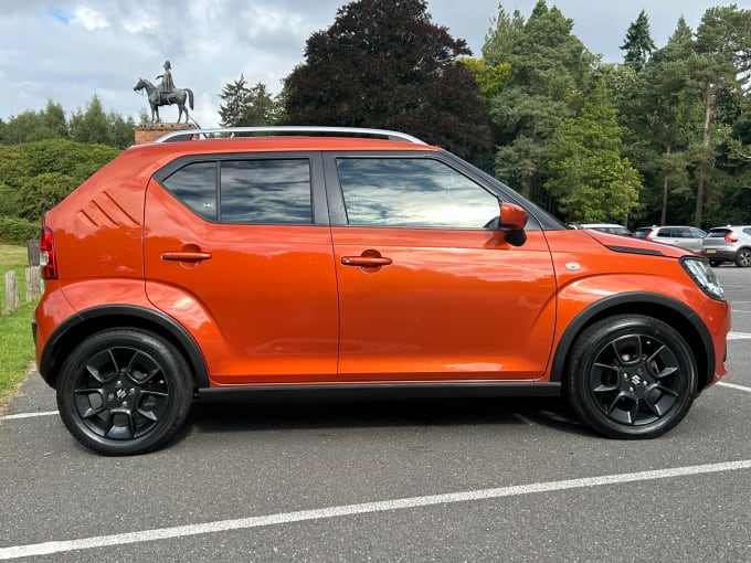 2024 Suzuki Ignis