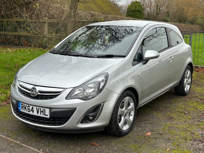 2024 Vauxhall Corsa