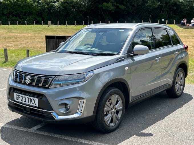 2025 Suzuki Vitara