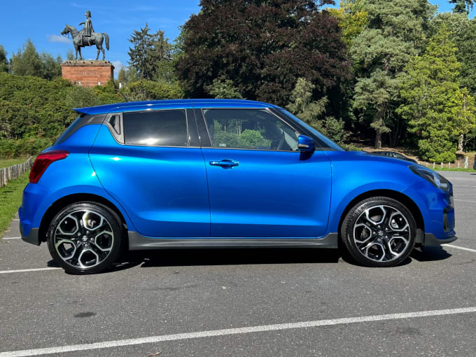 2024 Suzuki Swift