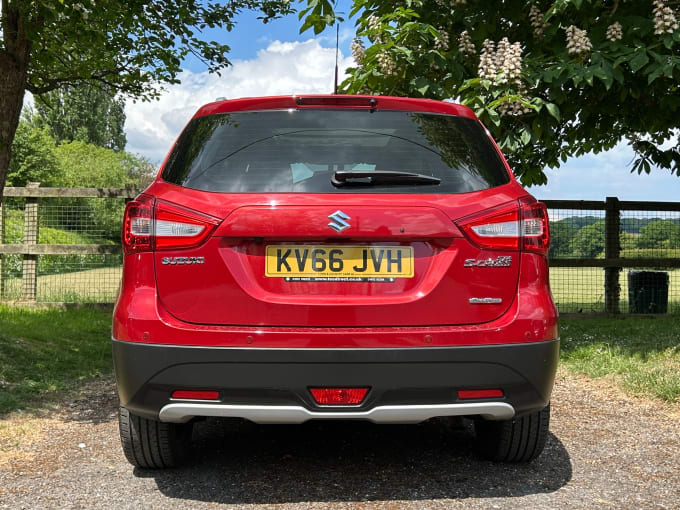 2025 Suzuki Sx4
