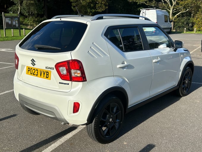 2024 Suzuki Ignis