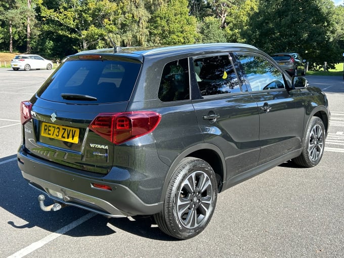 2025 Suzuki Vitara