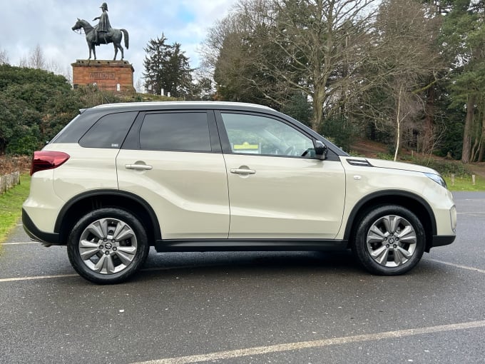 2025 Suzuki Vitara