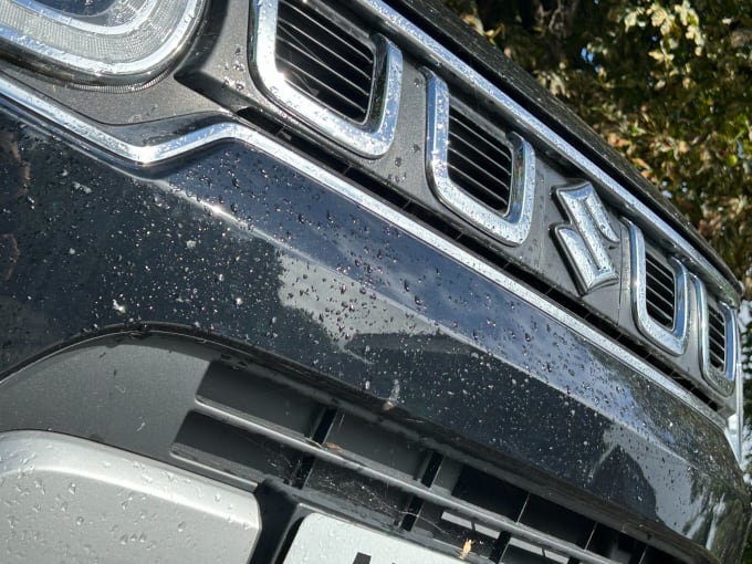 2025 Suzuki Ignis
