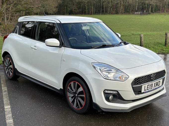 2024 Suzuki Swift