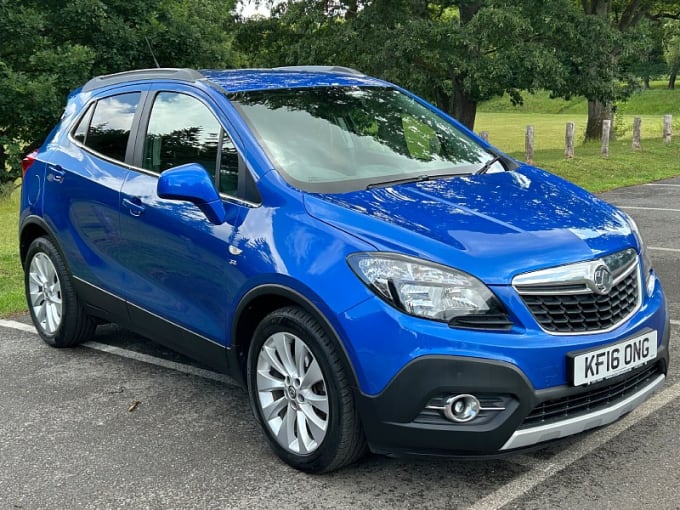 2025 Vauxhall Mokka