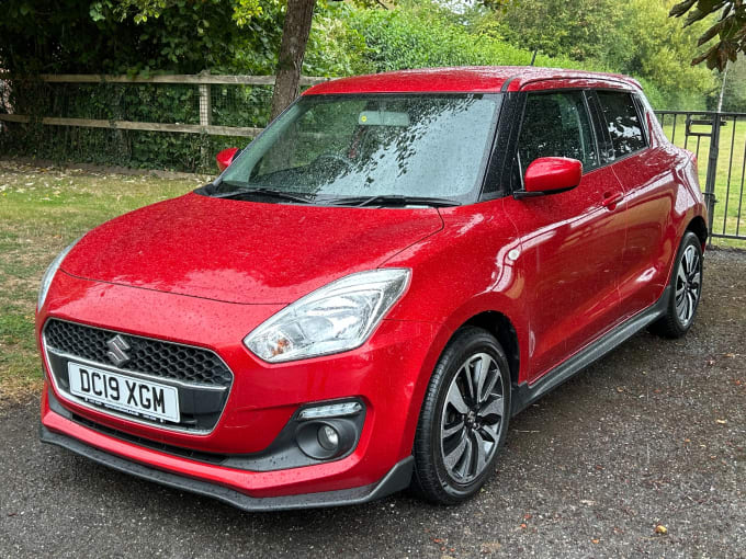 2025 Suzuki Swift
