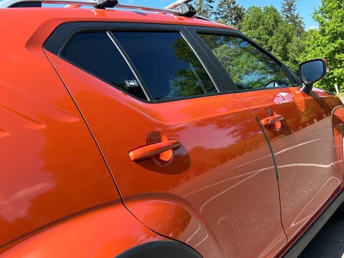 2025 Suzuki Ignis