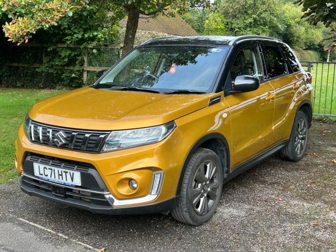 2024 Suzuki Vitara