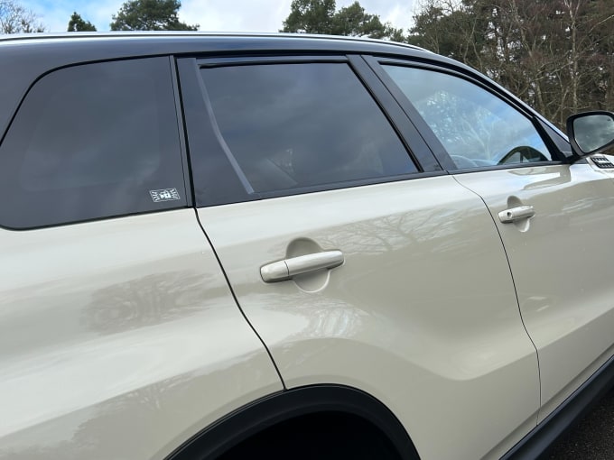 2025 Suzuki Vitara