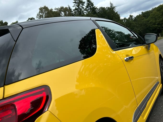 2025 Citroen Ds3