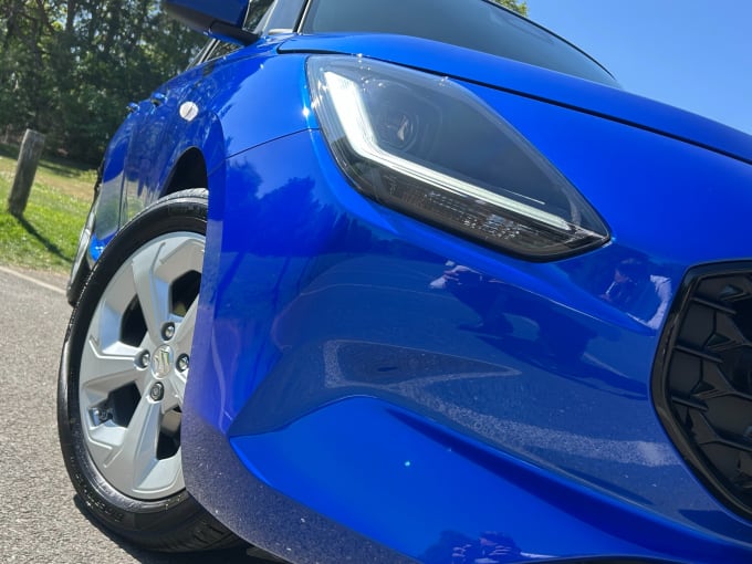 2025 Suzuki Swift