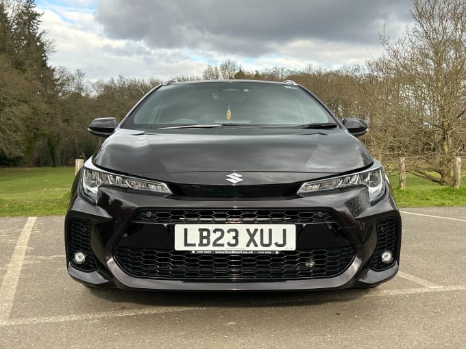 2023 Suzuki Swace