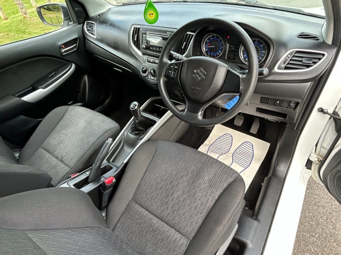 2025 Suzuki Baleno