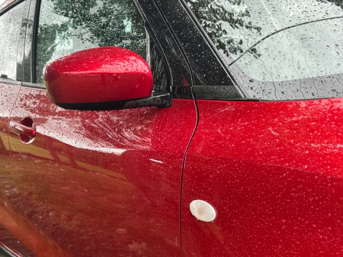 2025 Suzuki Swift