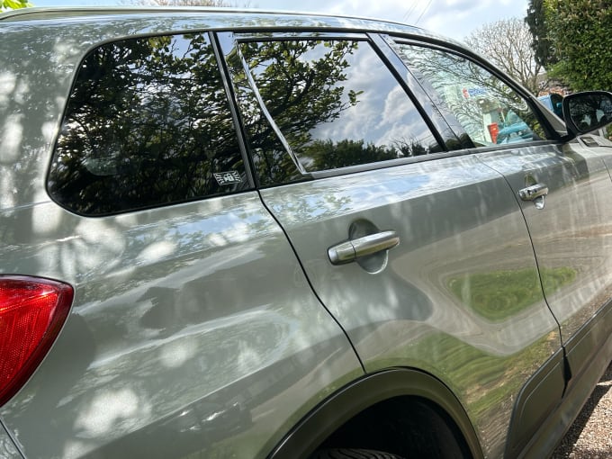 2025 Suzuki Vitara