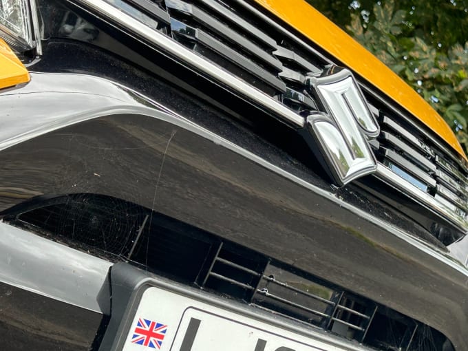 2025 Suzuki Vitara