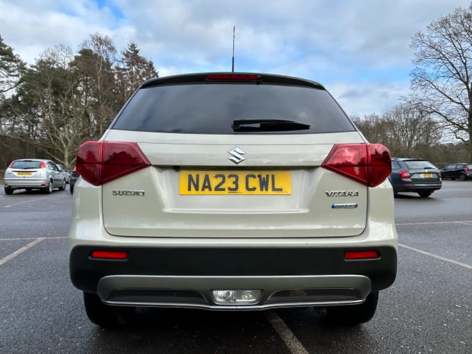 2025 Suzuki Vitara