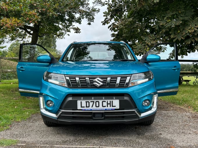 2024 Suzuki Vitara