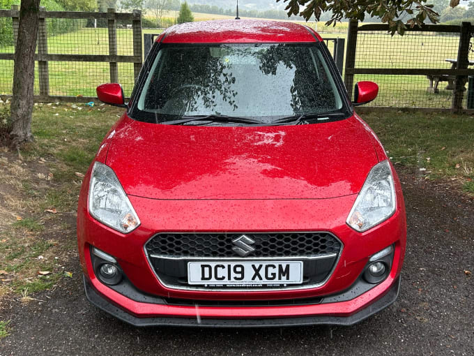 2025 Suzuki Swift