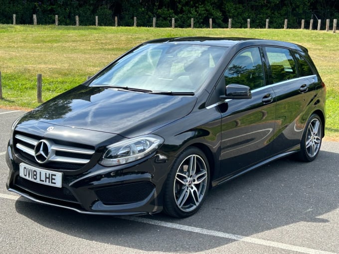 2025 Mercedes-benz B Class