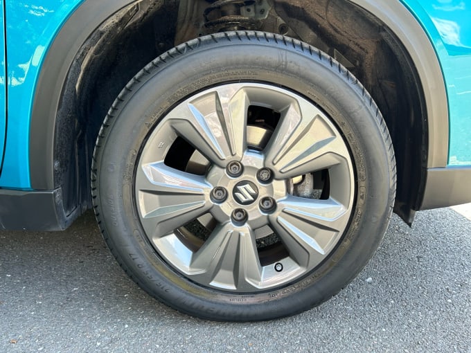 2025 Suzuki Vitara