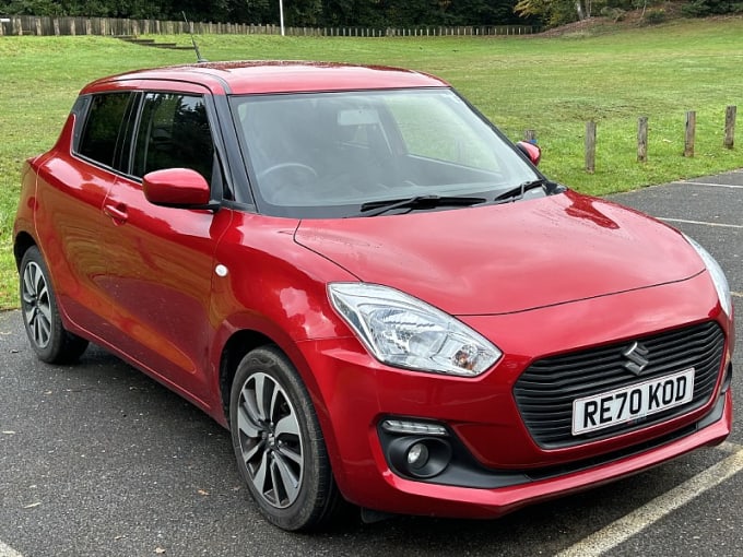 2024 Suzuki Swift