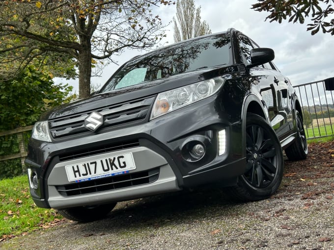 2024 Suzuki Vitara