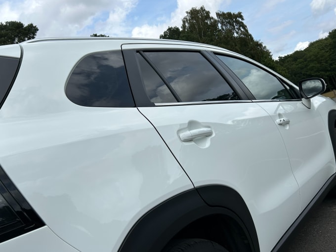 2025 Suzuki Sx4