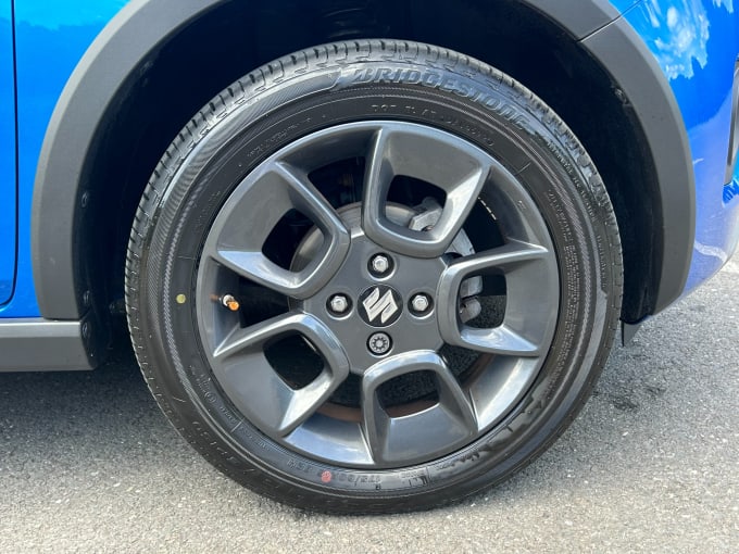 2025 Suzuki Ignis