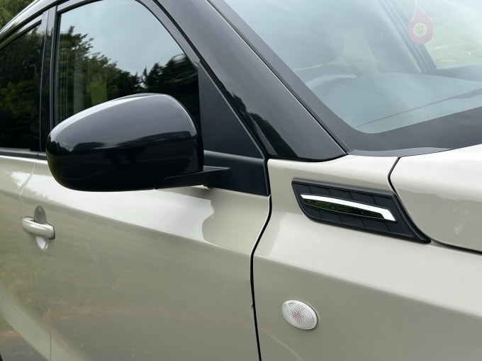 2025 Suzuki Vitara