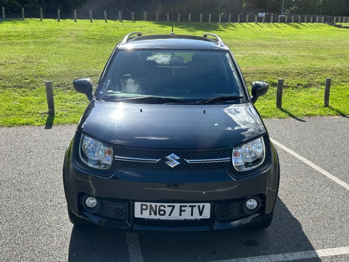 2017 Suzuki Ignis