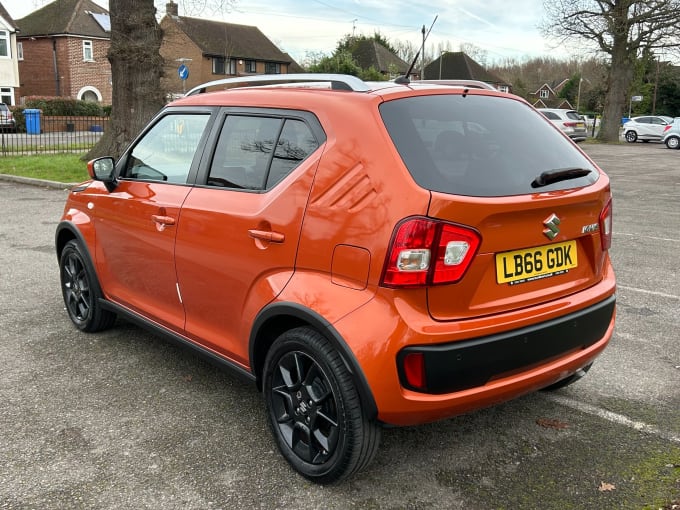 2024 Suzuki Ignis