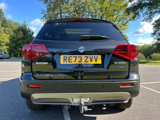 2025 Suzuki Vitara