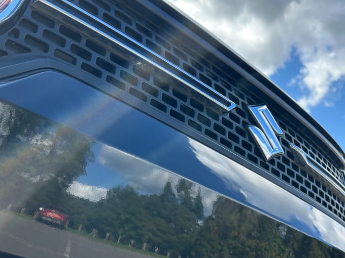 2017 Suzuki Ignis