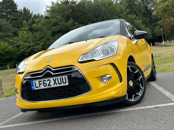 2025 Citroen Ds3