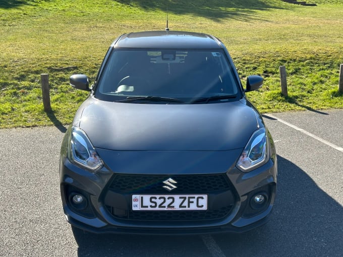 2025 Suzuki Swift