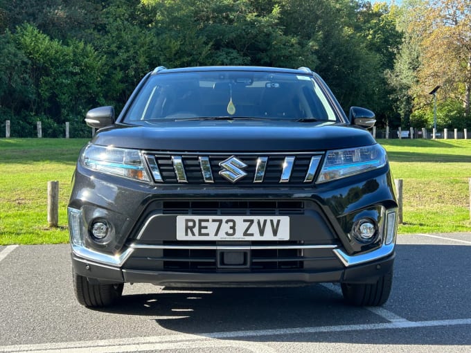 2025 Suzuki Vitara